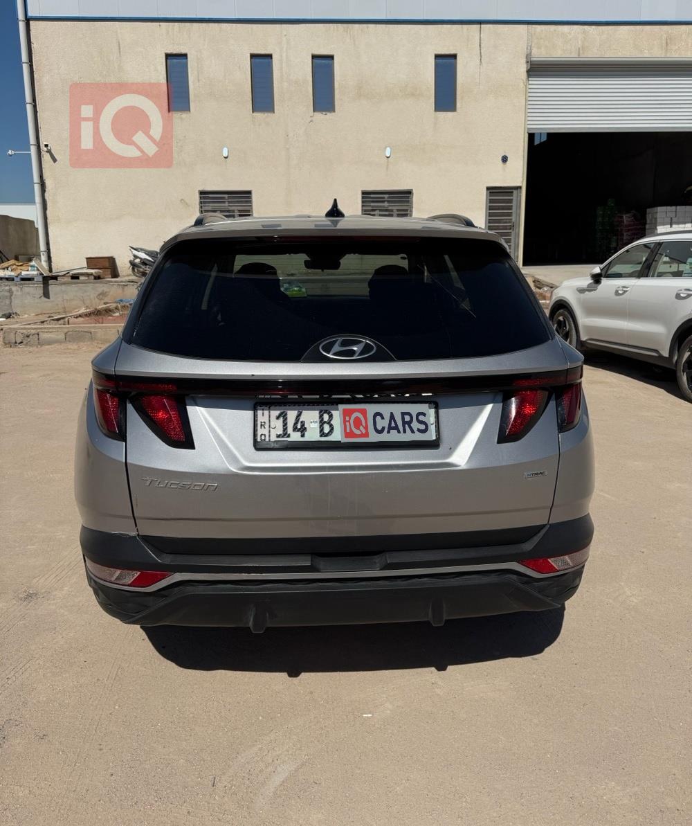 هيونداي توسان